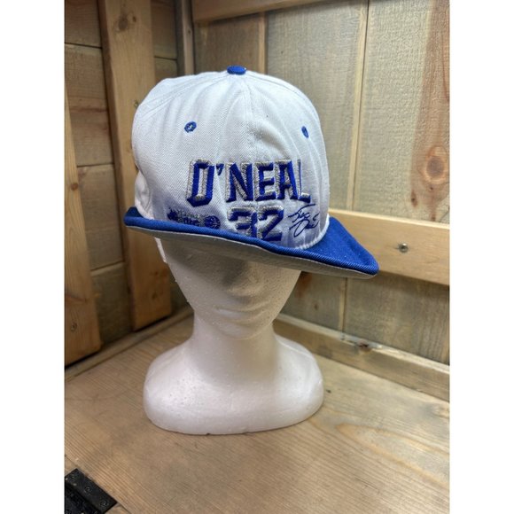 Vintage O'Neal Orlando Magic Shaquille O'Neal Snapback Hat